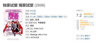 独家试爱 獨家試愛 (2006)[免费在线观看][夸克网盘]