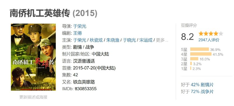 南侨机工英雄传