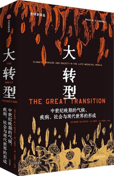 大转型