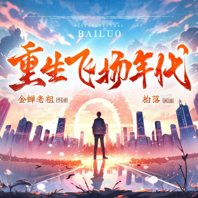 重生飞扬年代