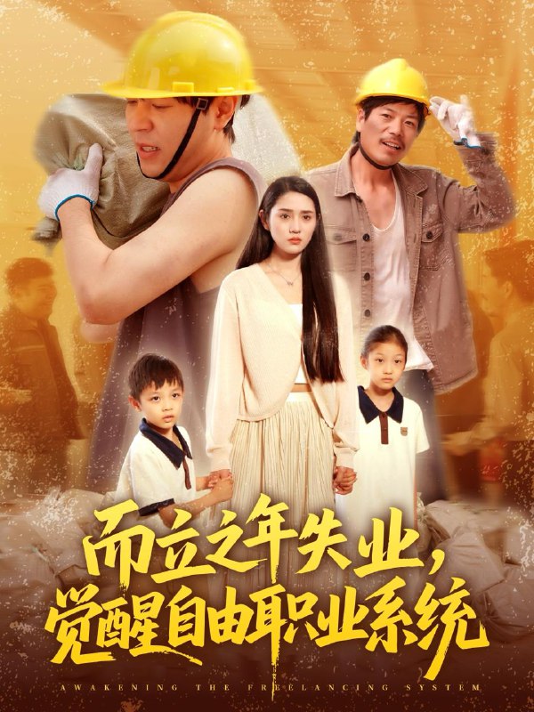 而立之年失业，觉醒自由职业系统 网络资源