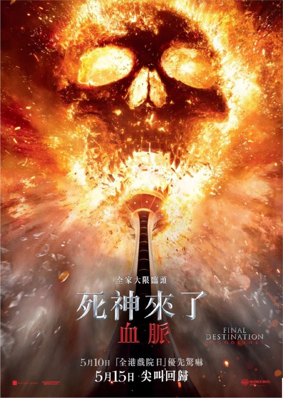 死神来了6