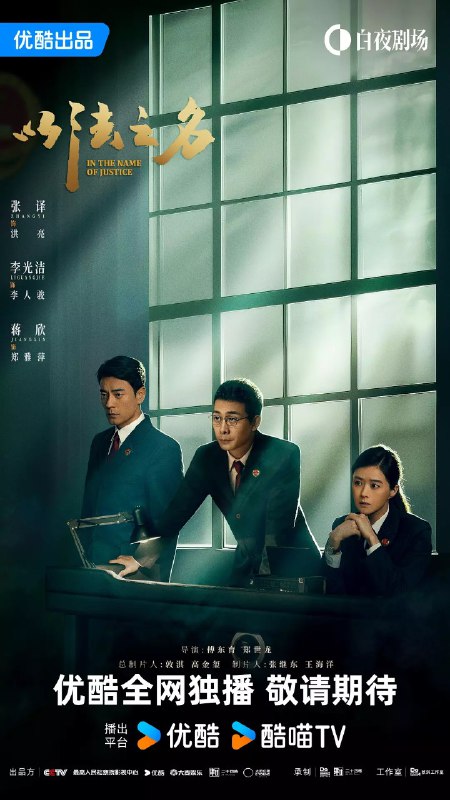 以法之名（2025）4k更新30