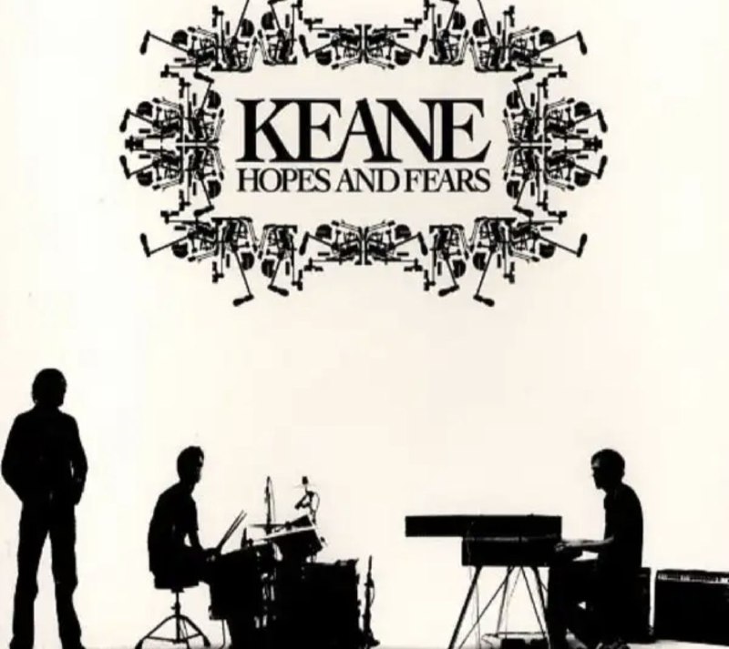 Keane-2005年专辑-HopesAndFears（NLSpecialEdition） 音乐