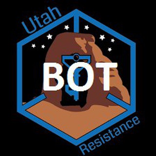 Utah Resistance Bot Telegram Group Link