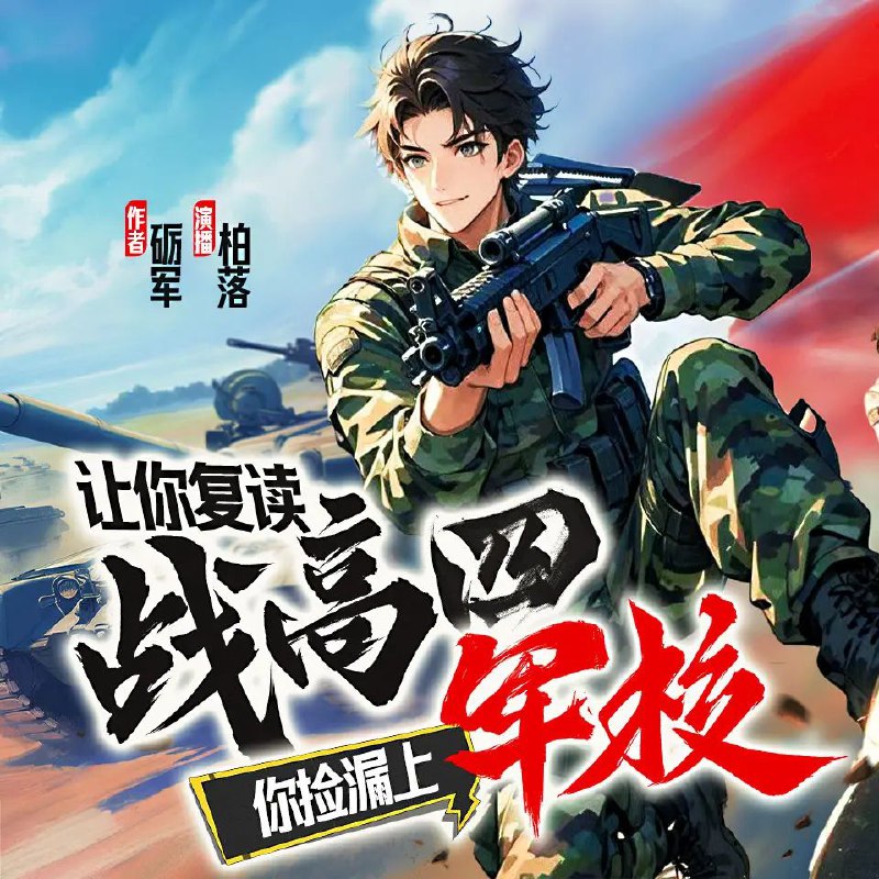 让你复读战高四，你捡漏上军校？