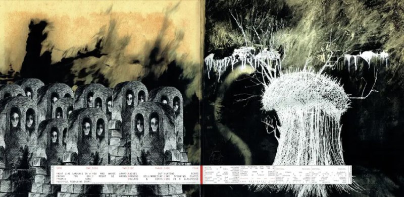 Radiohead-Amnesiac