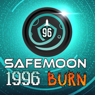 Safemoon 1996 Burn Telegram Group Link