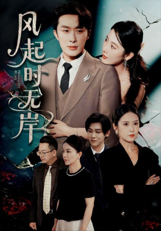 风起时无岸（58集） 百度网盘