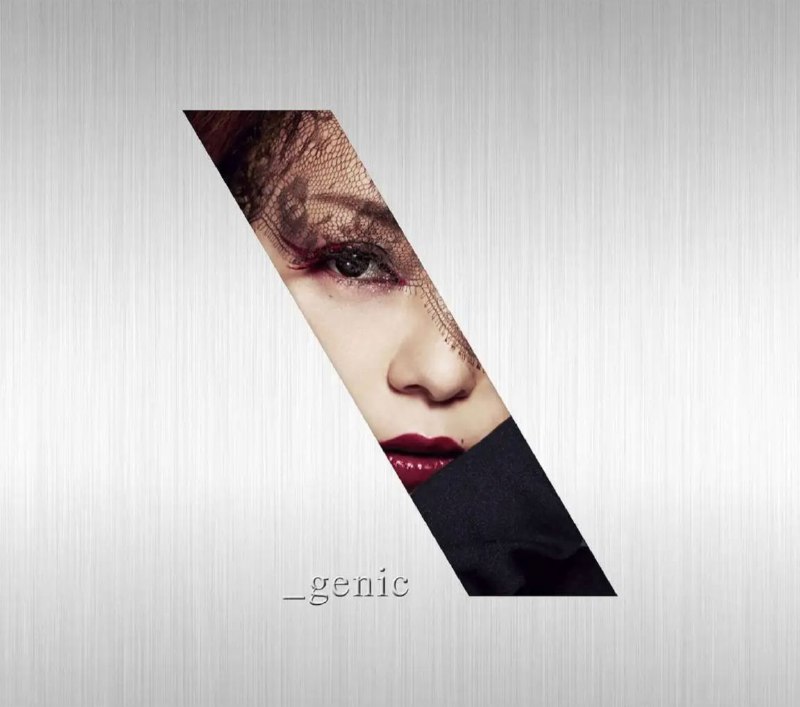 NamieAmuro-2015年专辑-_genicFlaccue
