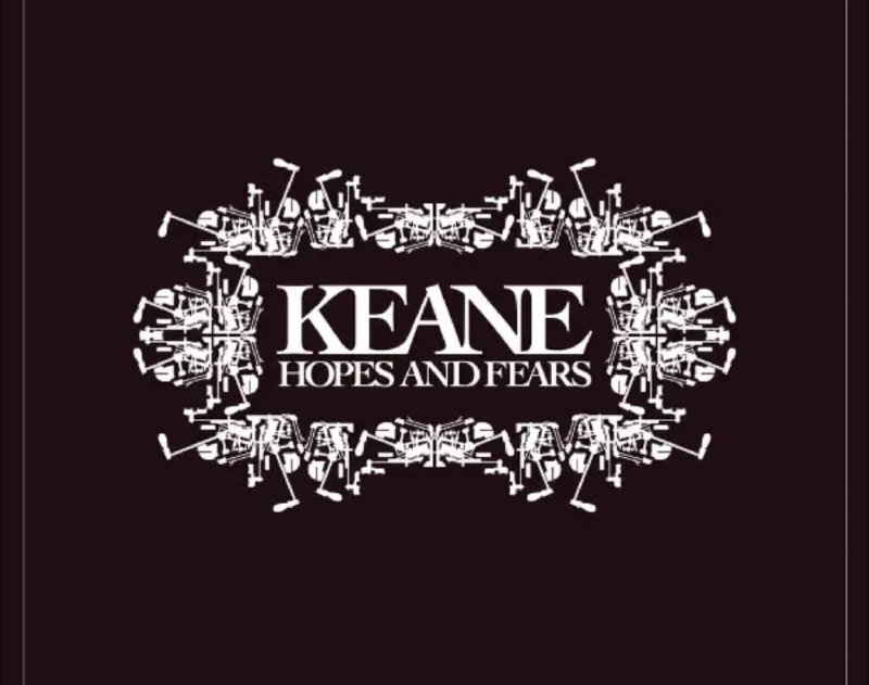 Keane-2004年专辑-HopesAndFears（JapaneseEnhancedEdition） 音乐