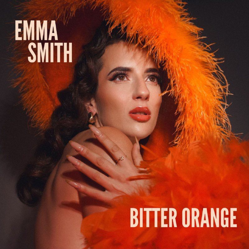 🖼名称：EmmaSmithBitterOrangeFLACHi-Res
