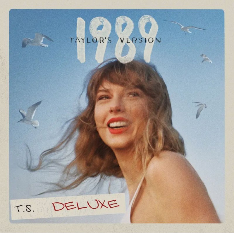 TaylorSwift-1989（Taylor’sVersion）（Deluxe）（Q）Flac 音乐