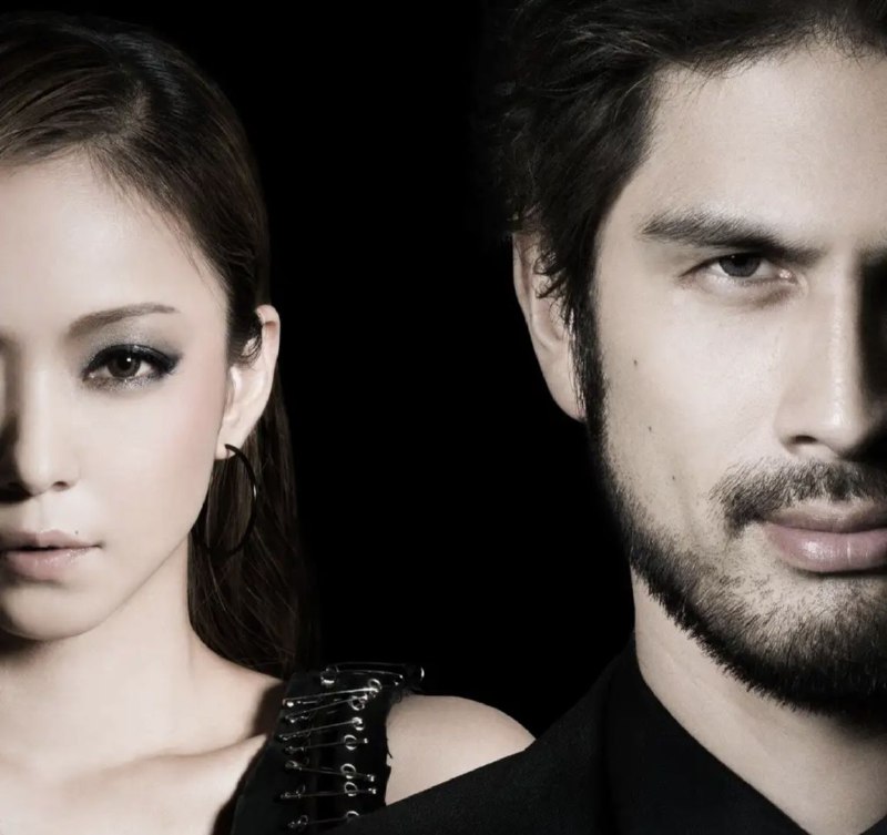 KenHirai-2014年专辑-Grotesquefeat.NamieAmuro（TypeA）Flac