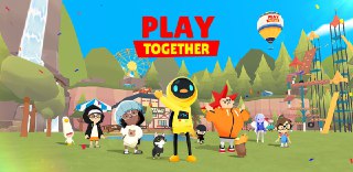 **🔁 [UPDATE] 🔁** ** Play Together v2.16.1 MOD APK (Mega Menu/Lock Camera/Auto ...