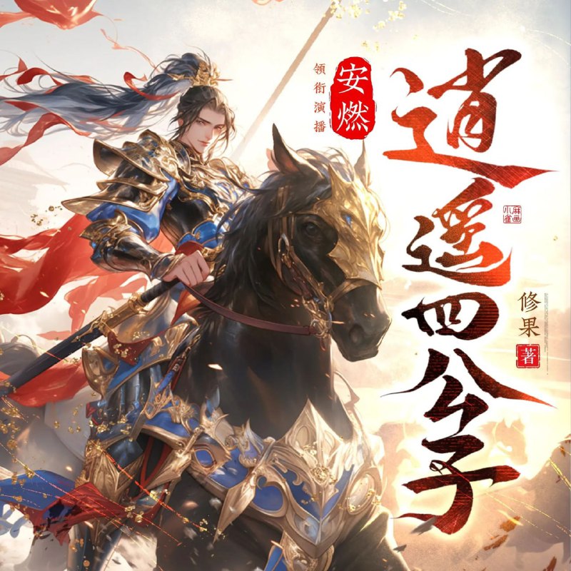 逍遥四公子