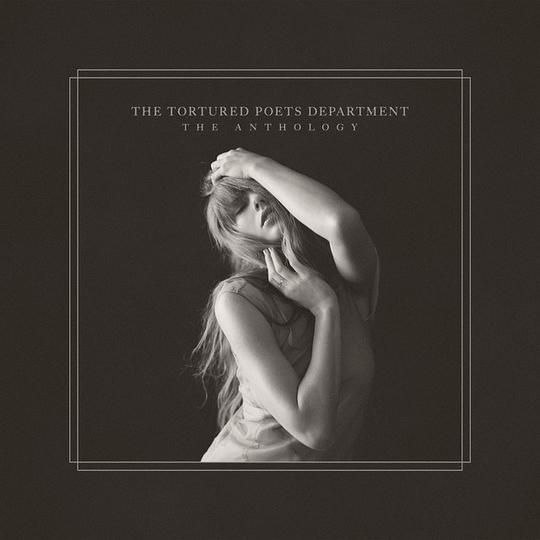 TaylorSwift-2024年专辑-TheTorturedPoetsDepartment：TheAnthology 网络资源