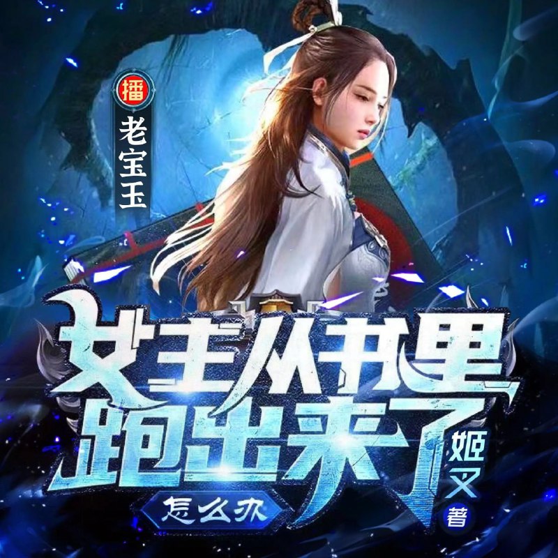 女主从书里跑出来了怎么办