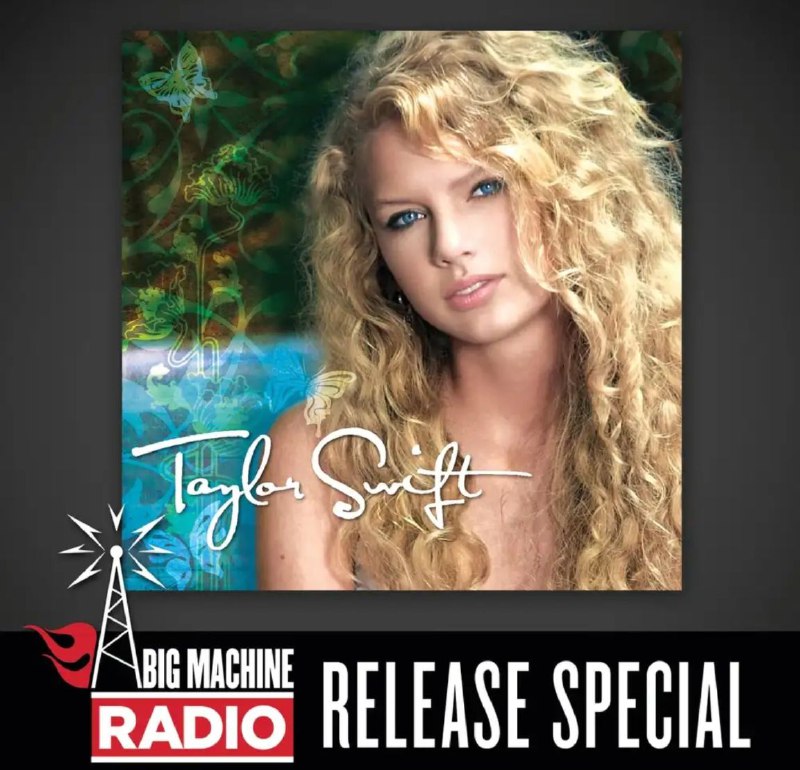 TaylorSwift-2006年专辑-TaylorSwift（BigMachineRadioReleaseSpecial） 音乐