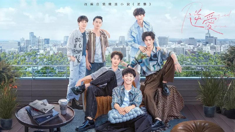 逆爱逆袭（2025）