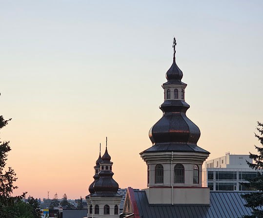 Зображення до поточного посту у каналі "Собор Св. Володимира Калгарі/St.Vlads Sobor Calgary" - @stvladscalgary