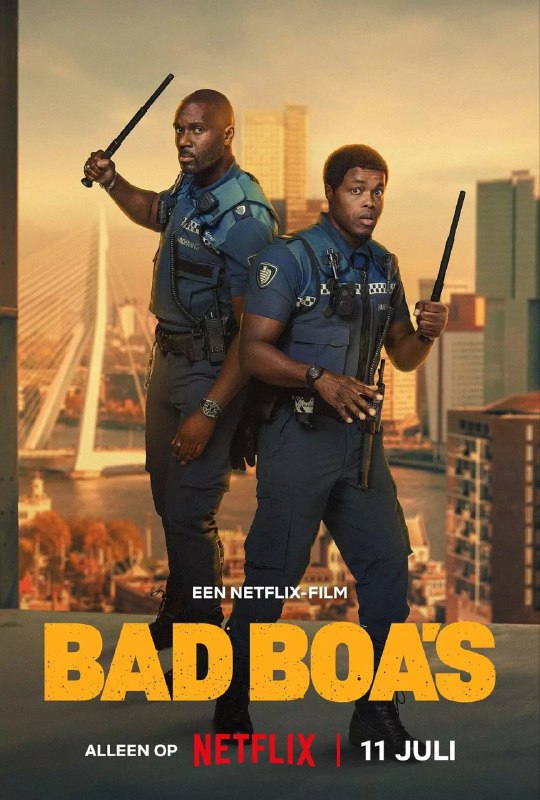凹凸双雄BadBoa's（2025）