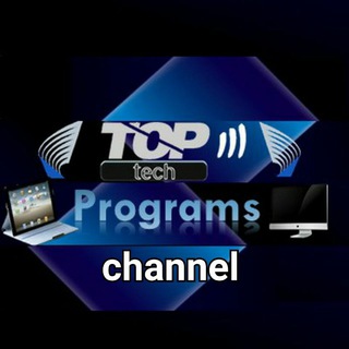 Top Tech Programs Channel Telegram Group Link