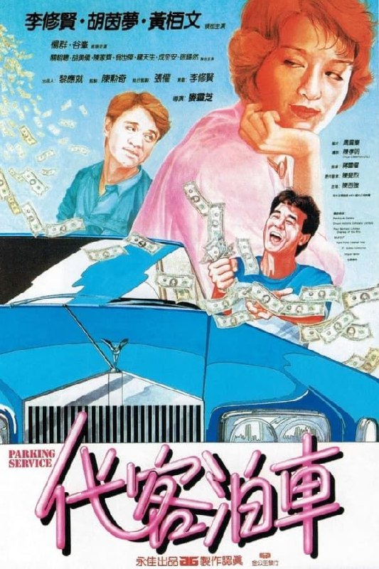 代客泊车 夸克网盘