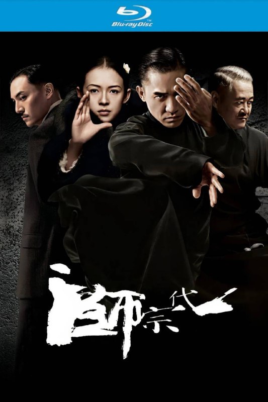 一代宗师-🌍 网络资源