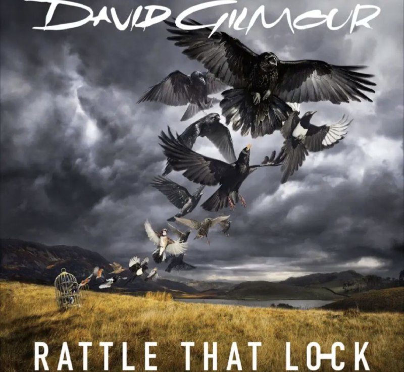 DavidGilmour-2015年专辑-RattleThatLock（Deluxe）Flac