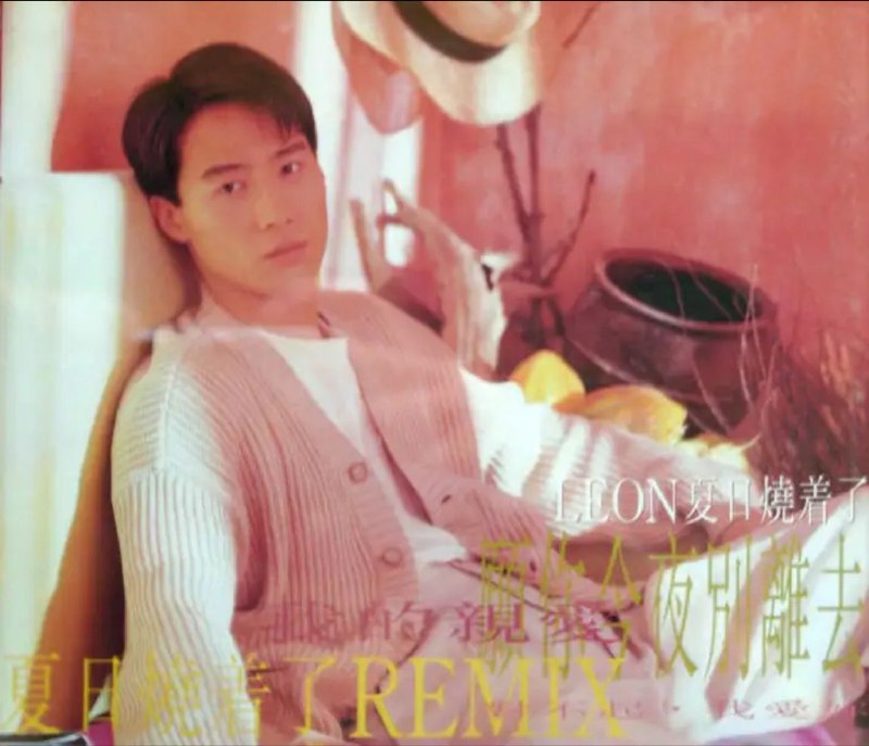 黎明-1993年专辑-夏日烧着了 音乐