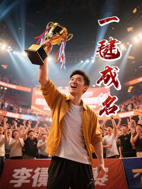 一毽成名 短剧