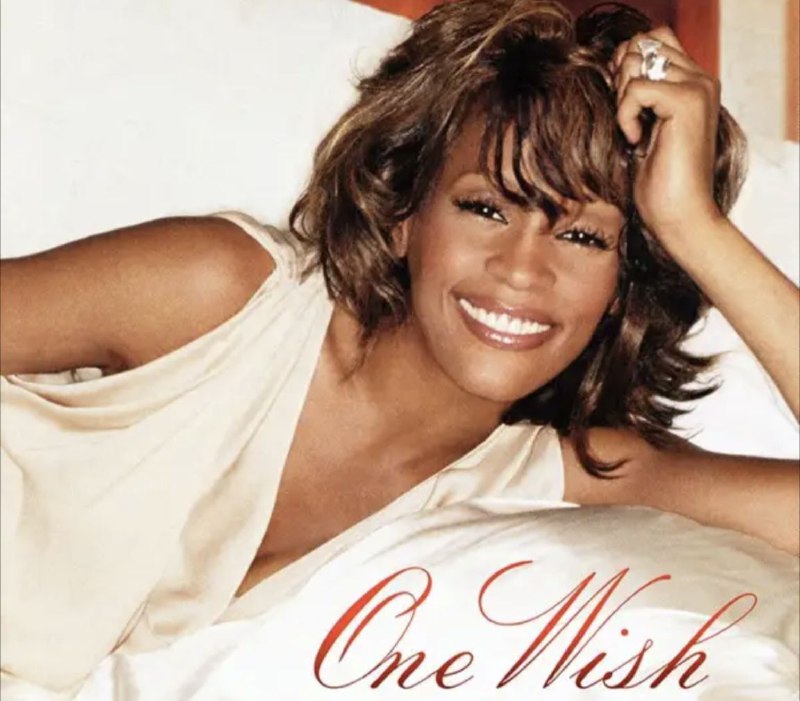 WhitneyHouston-OneWish-TheHolidayAlbum