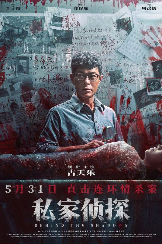 私家侦探（2025）