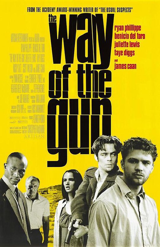 绑票惊爆点TheWayoftheGun（2000）