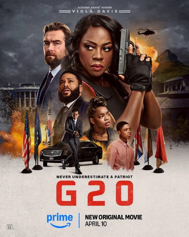 G20峰会（2025）