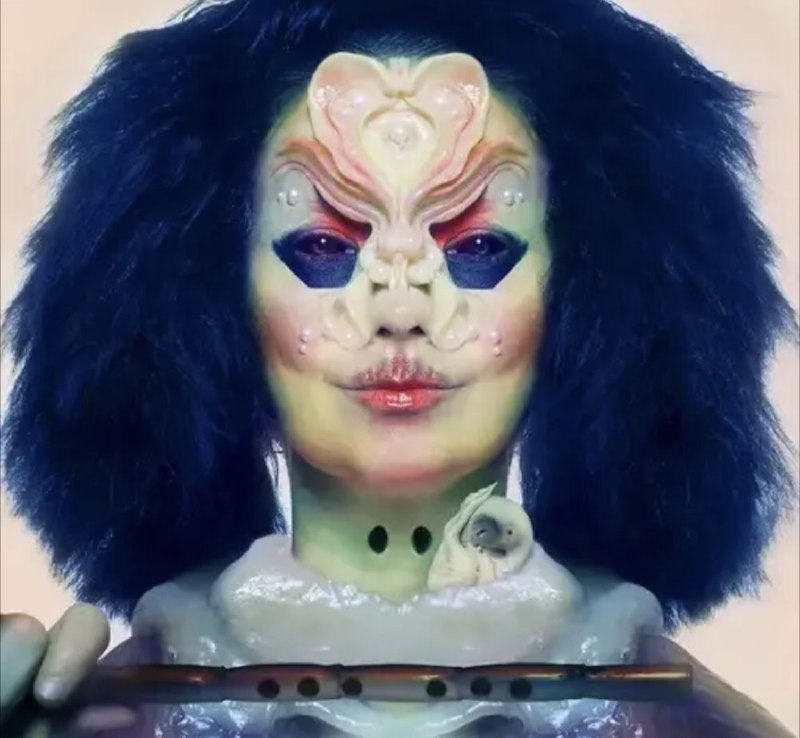 Björk-Utopia