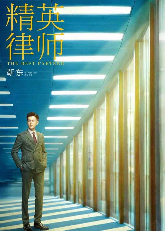 精英律师（2019）