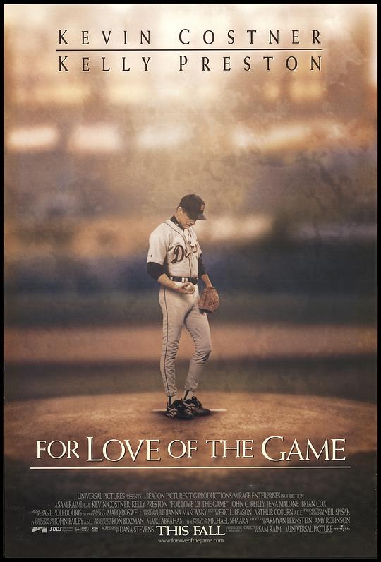 棒球之爱ForLoveoftheGame