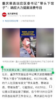 书记的意思是除了今天要作秀，以前以后都是企业买单。