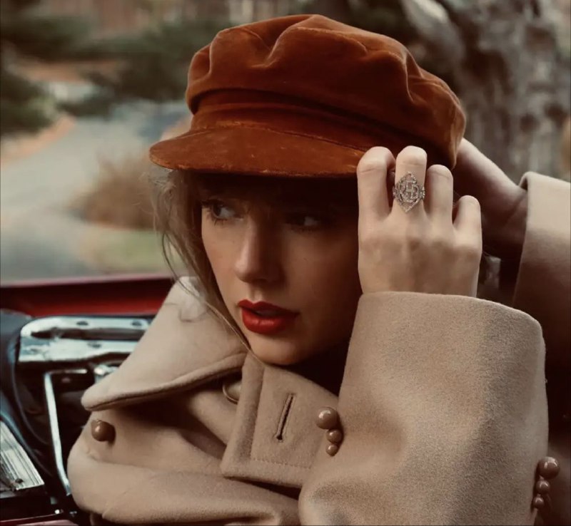 TaylorSwift-2021年专辑-Red（Taylor’sVersion） 音乐