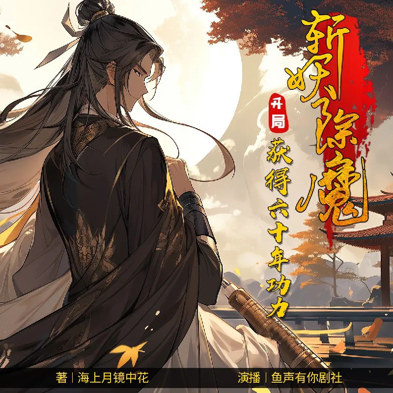 斩妖除魔，开局获得六十年功力