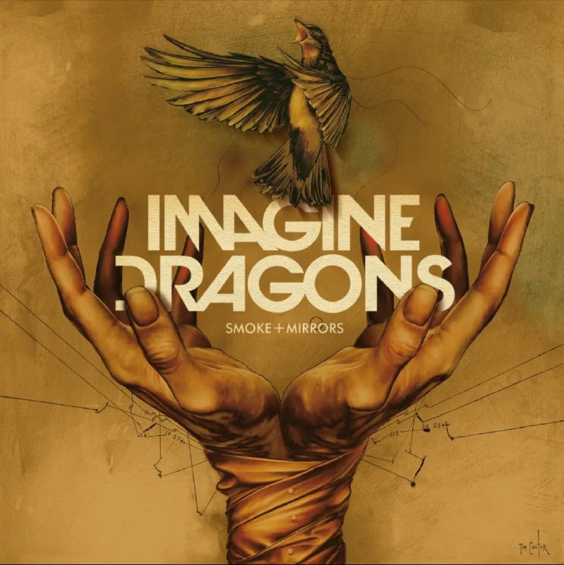 ImagineDragons-2015年专辑-Smoke+Mirrors（Deluxe）（Q）Flac