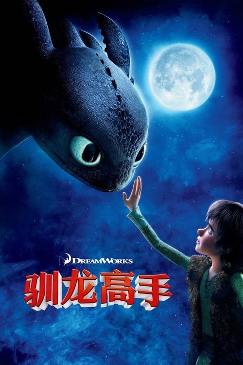 驯龙高手 电影