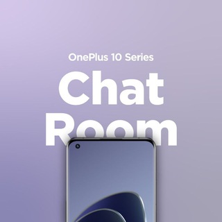 OnePlus 10/R/T Series: The Chatroom Telegram Group Link