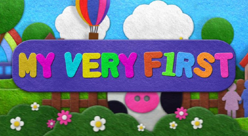MyVeryFirst1-2季
