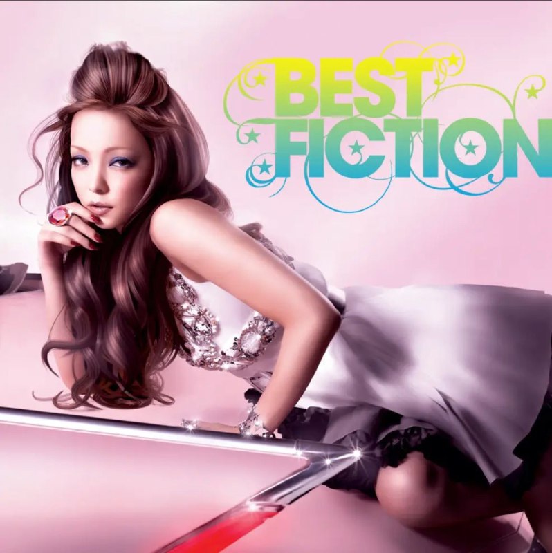 NamieAmuro-2008年专辑-BESTFICTIONFlac