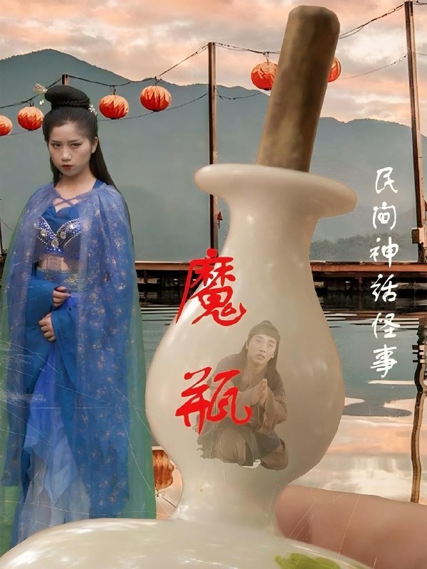 短剧：魔瓶