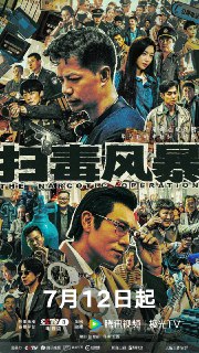 名称：扫毒风暴（2025） 4K 更新至12集描述：1995年，缉毒警林强峰（段奕宏 饰）结束卧底生涯，为追查毒品线索调任西港市禁毒支队。彼时，走私商卢少骅（秦昊 饰）一夜间倾家荡产，却也因此发现冰毒的巨大利润，心生邪念成为一名制毒师。数年间，林强峰带队投身这场扫毒风暴，而卢少骅则辗转国内外潜藏行踪，成为最大毒枭……最终，以林强峰为代表的缉毒警不辱使命，力破卢少骅诡诈的毒网阴谋。链接：https://www.alipan.com/s/194D4iTPyxS📁 大小：17GB🏷 标签：#剧情 #犯罪 #扫毒风