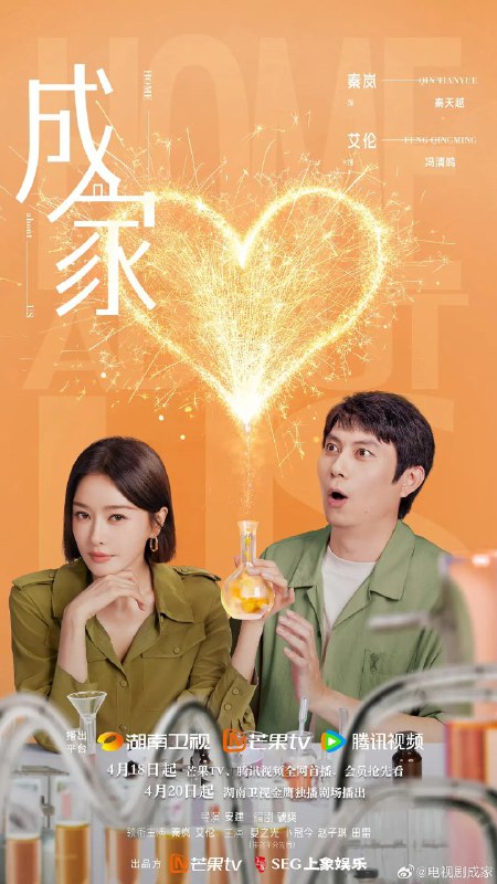 成家 电视剧